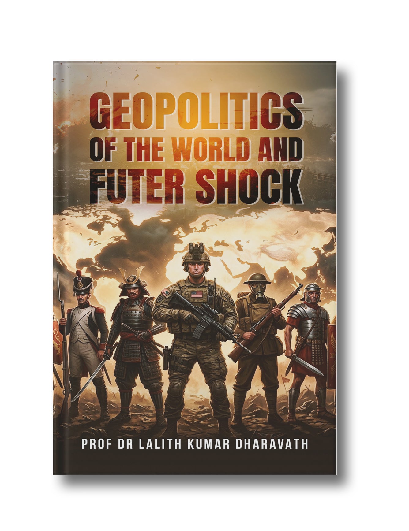 Geopolitics of the World and Futer Shock