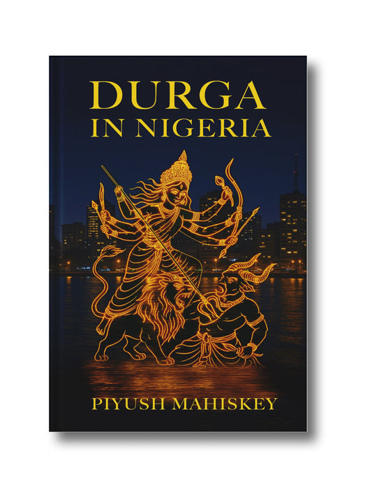 Durga in Nigeria (Hardcover)