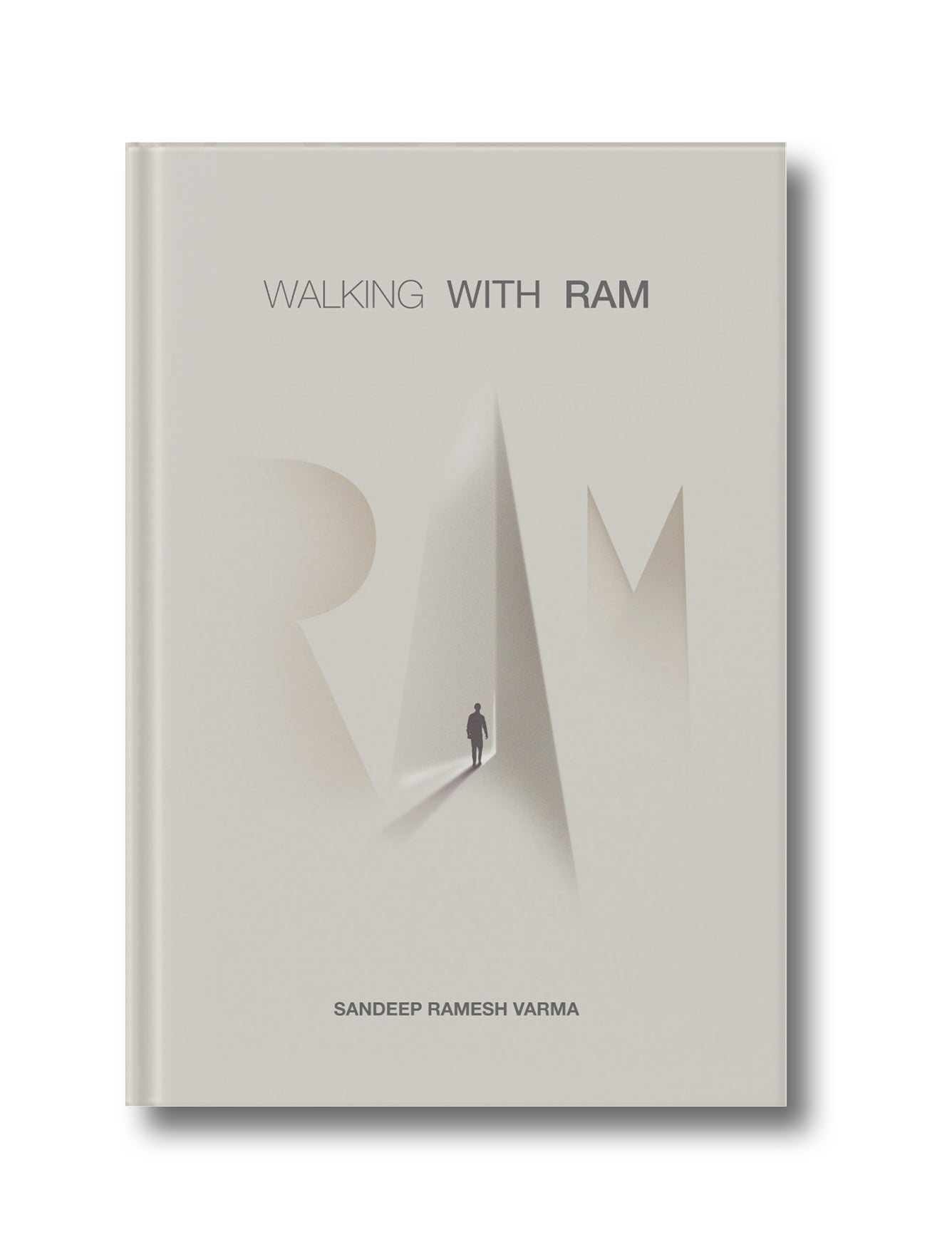 WALKING WITH RAM (PAPERBACK)