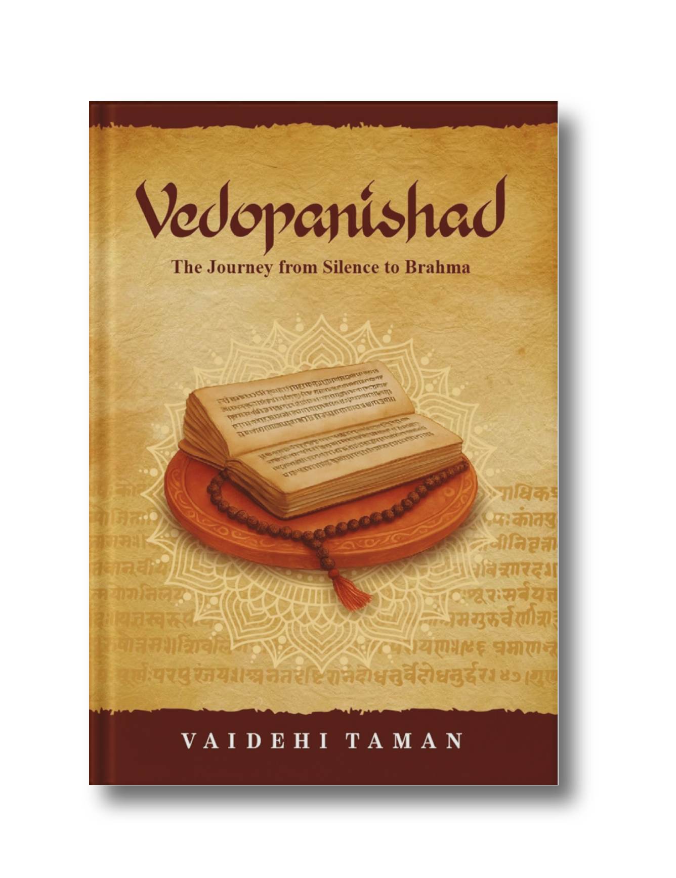 Vedopanishad: The Journey from Silence to Brahma