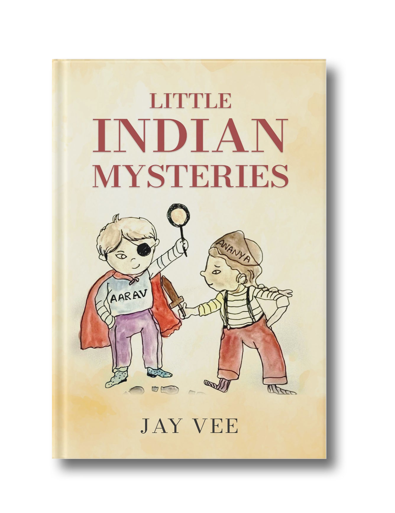 Little Indian Mysteries