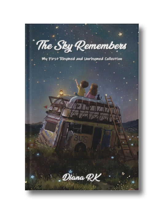 The Sky Remembers: My First Rhymed and Unrhymed Collection