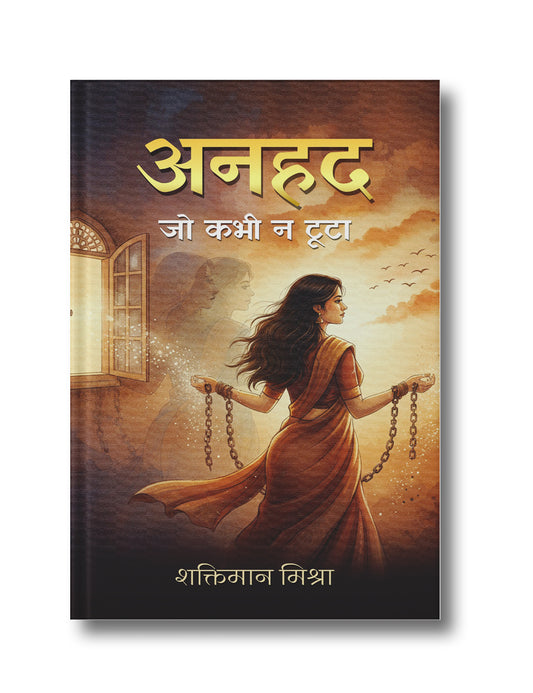 Anhad: Jo Kabhi Na Toota