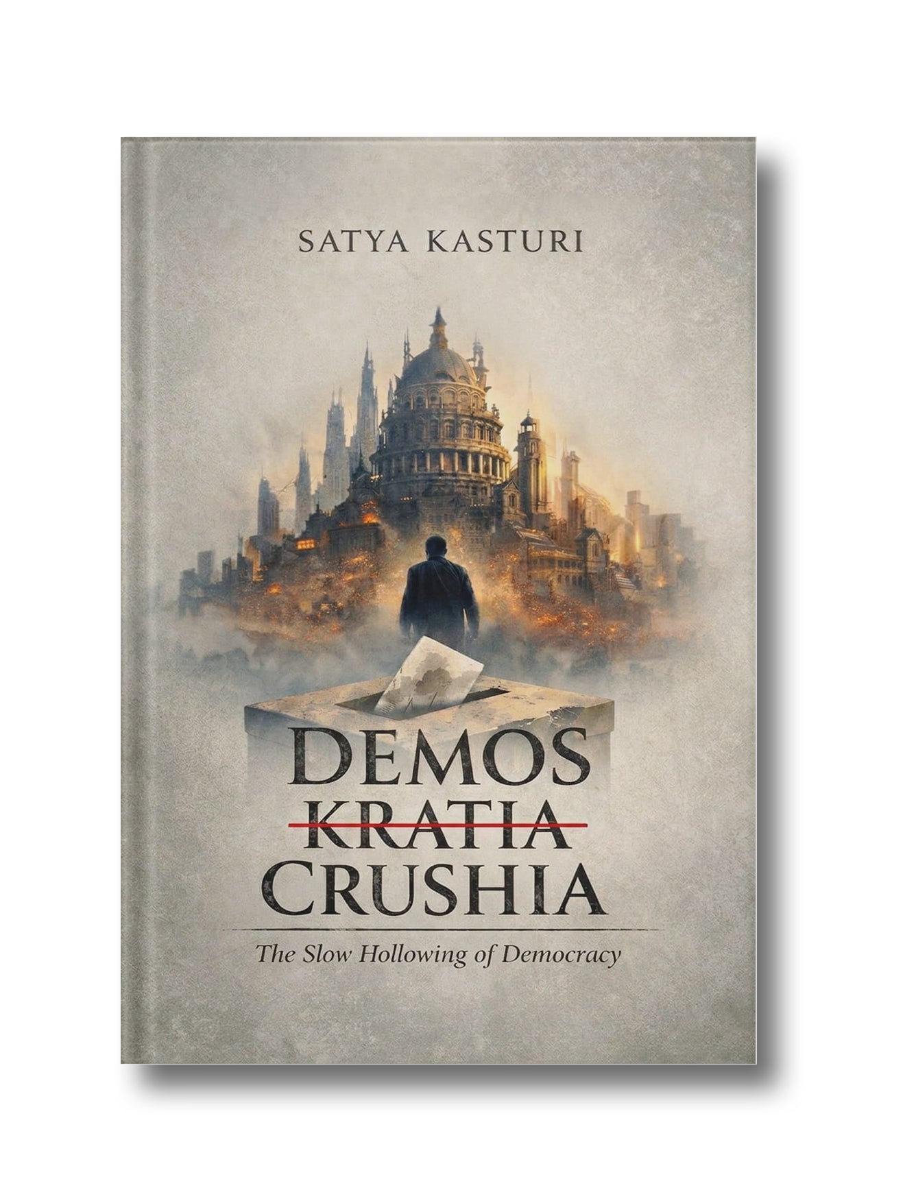 Demos Kratia Crushia: The Slow Hollowing of Democracy