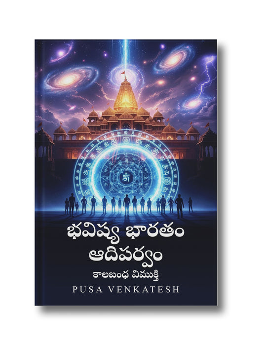 Bhavishya Bharatam:Adiparvam: The Time-Loop Rescue