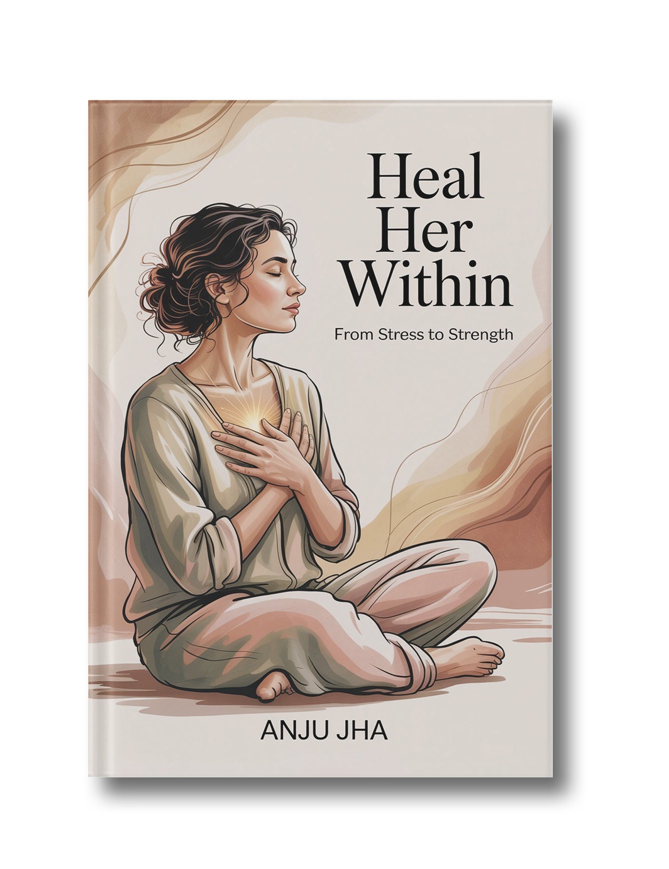 Heal Her Within: From Stress to Strength