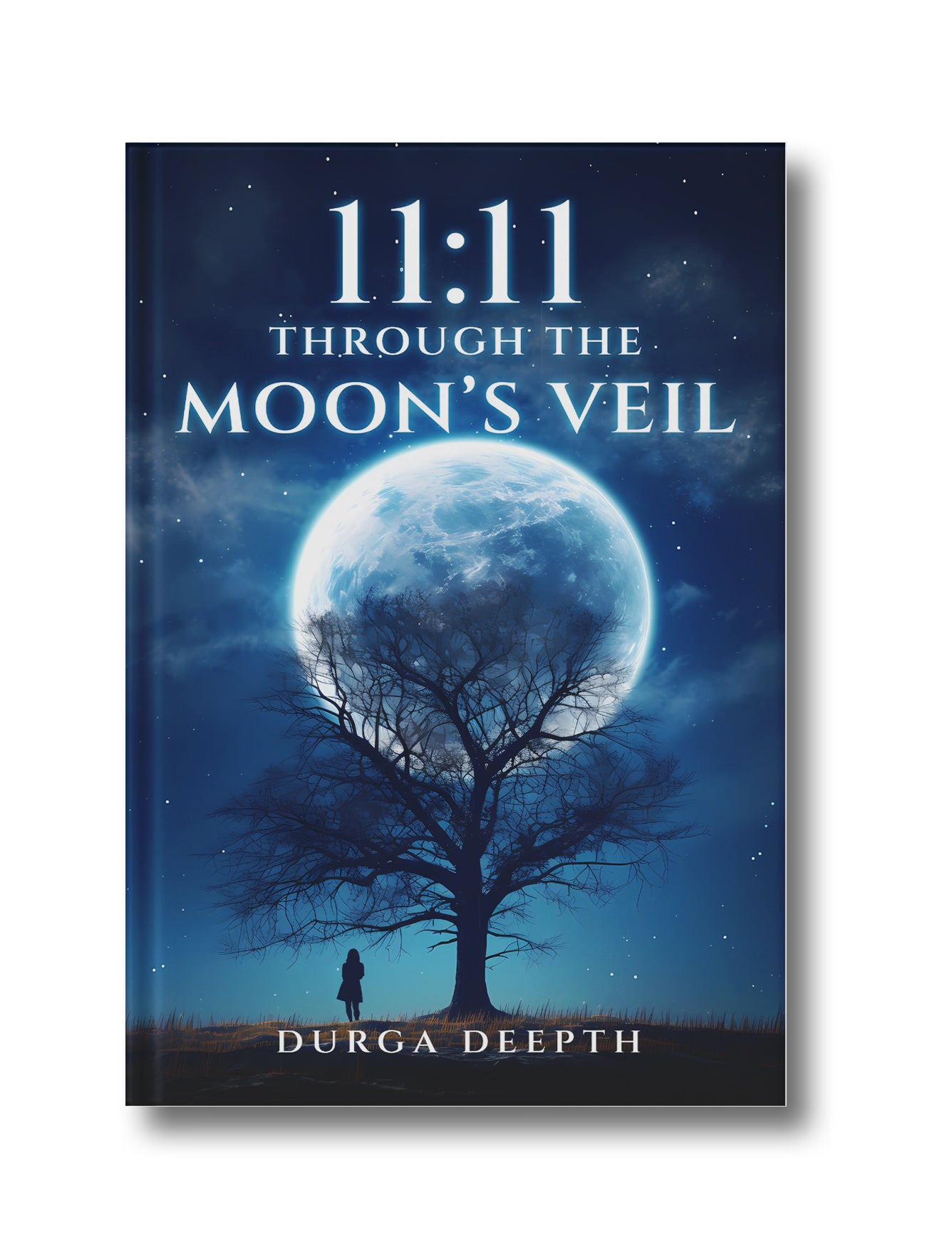 11:11- Through the Moon’s Veil
