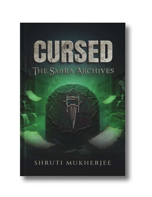 Cursed: The Smira Archives