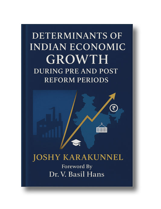 Determinants Of Indian Economic Growth During Pre And Post Reform Periods