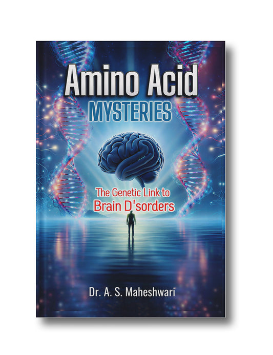 Amino Acid Mysteries: The Genetic Link to Brain Disorders