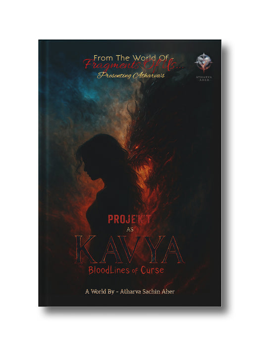 Kavya - BloodLines Of Curse: PROJE'K'T