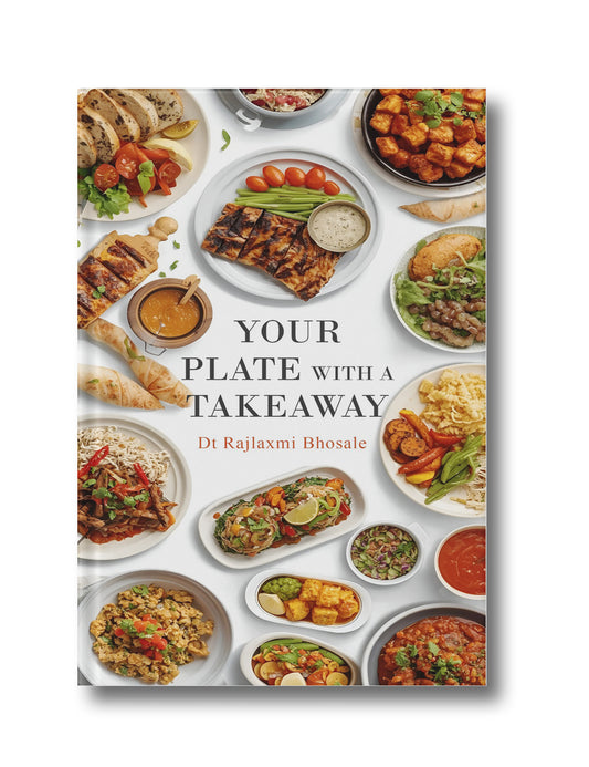 Your Plate With A Takeaway