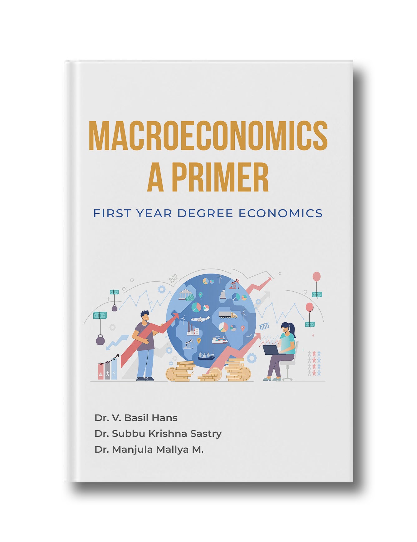 Macroeconomics - A Primer: First Year Degree Economics