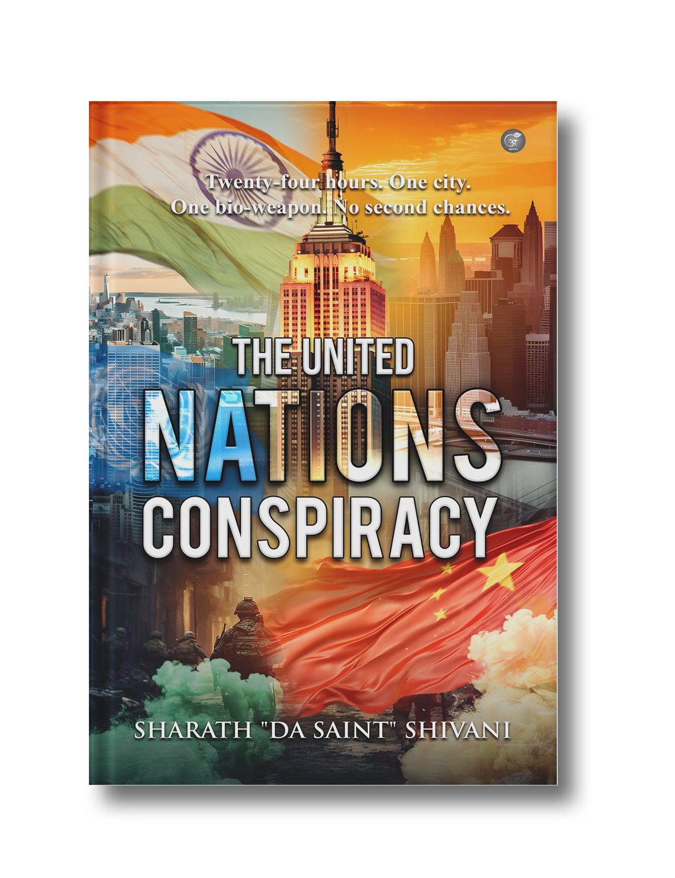 The United Nations Conspiracy: Book - 01