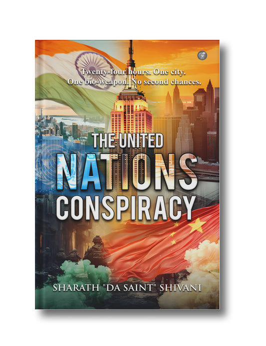 The United Nations Conspiracy: Book - 01