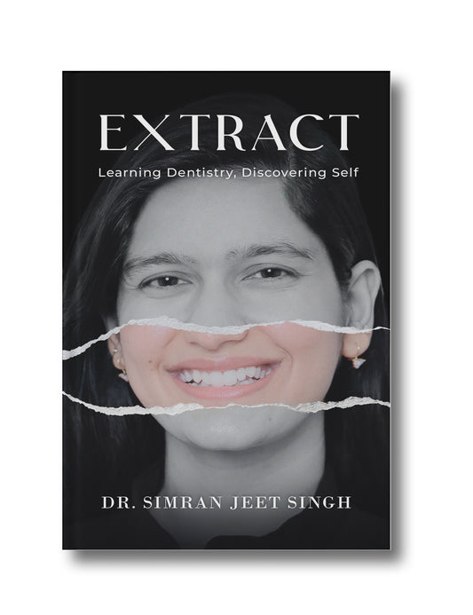 Extract: Learning Dentistry, Discovering Self
