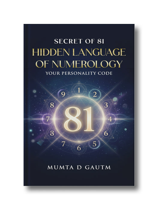 Secret of 81: The Hidden Language Of Numerology