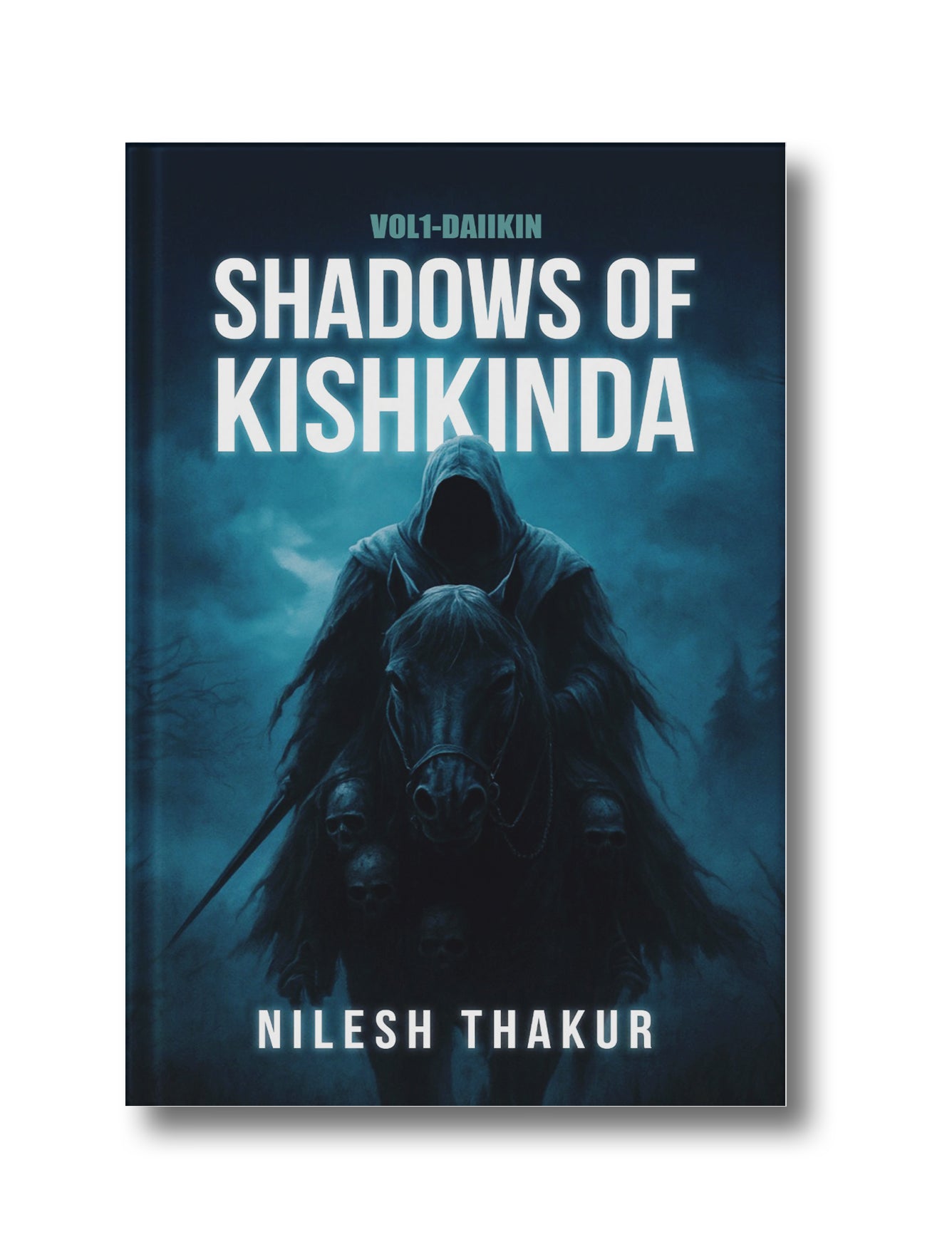 Shadows of Kishkinda: Vol1-Daiikin