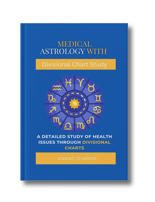 Medical Astrology With Divisional Chart Study
