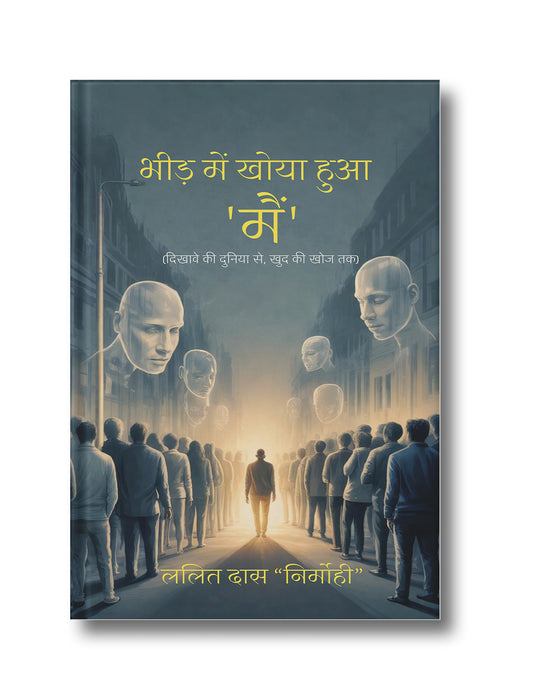 Bheed Mein Khoya Hua "Main": Dikhaave Kee Duniya Se, Khud Kee Khoj Tak