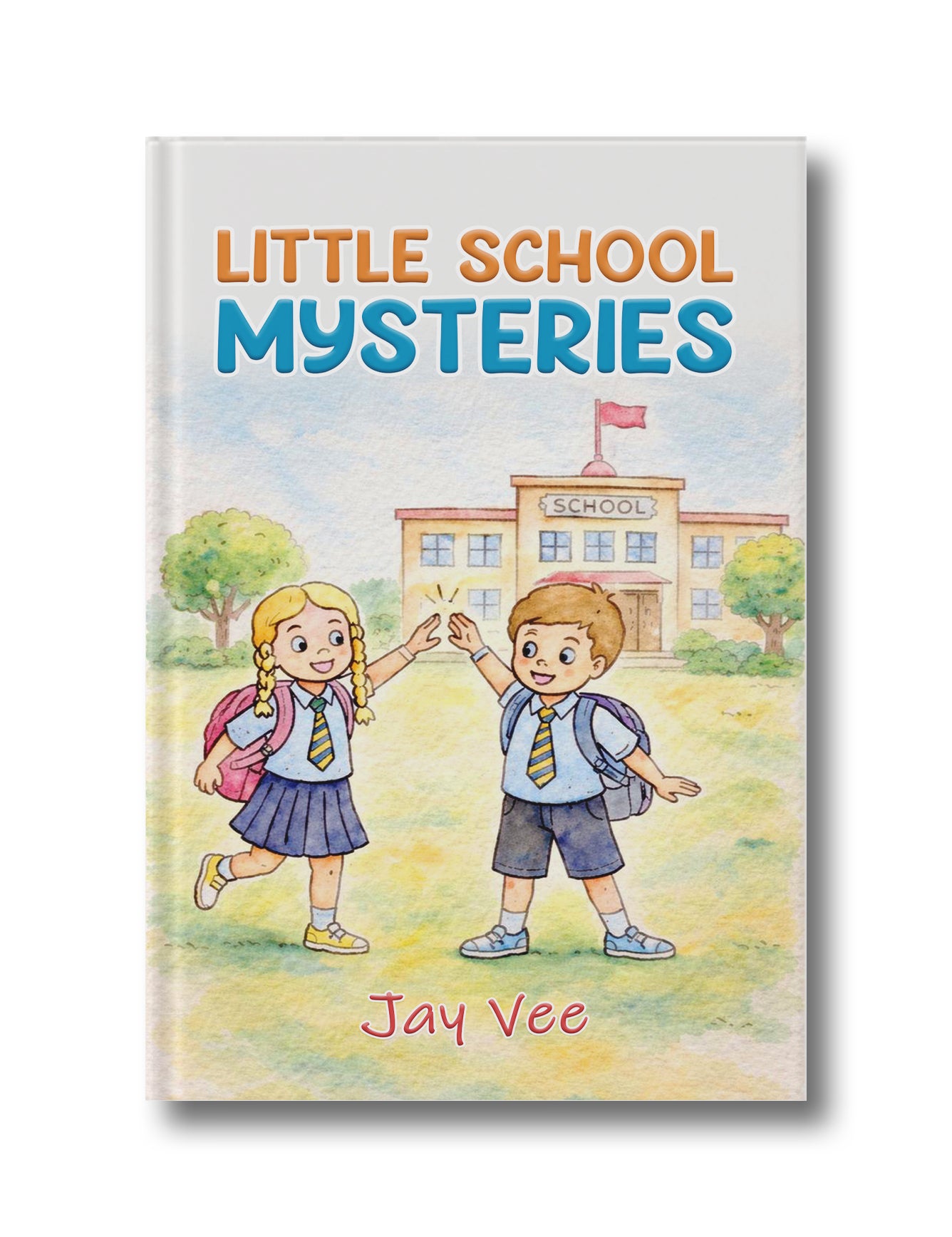 Little School Mysteries