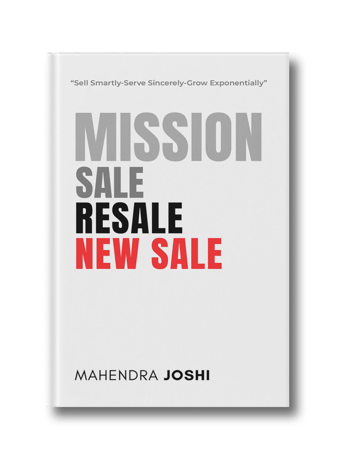 Mission: Sale | Resale | New Sale