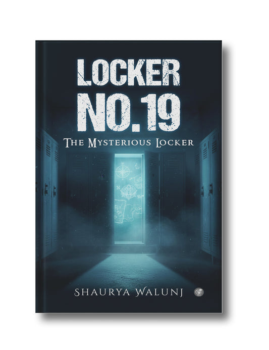 Locker No.19: The Mysterious Locker