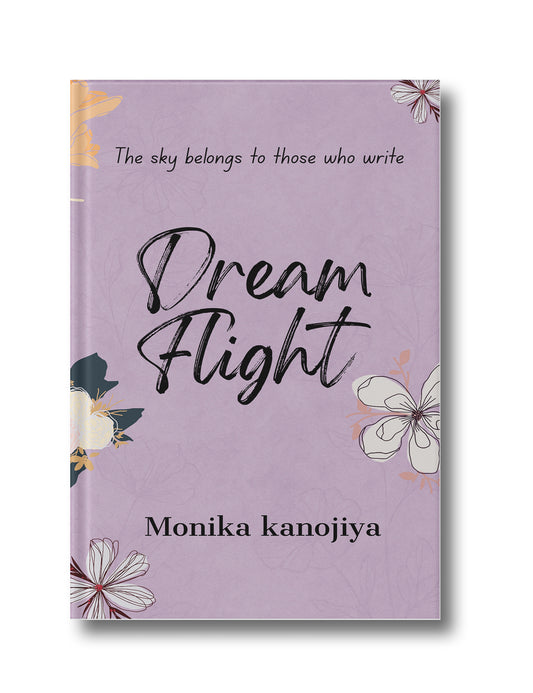 Dream Flight: The sky belongs to those who write