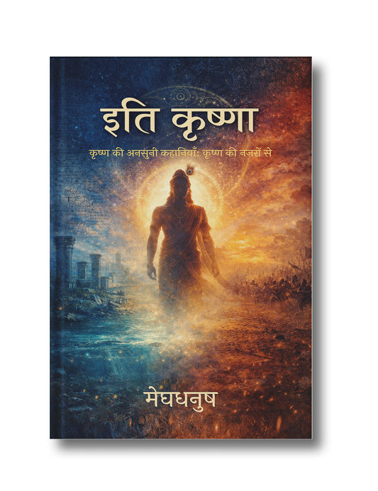 Itee Krishna: Krishna ki anasunee kahaaniyaan: krishna ki nazaron se