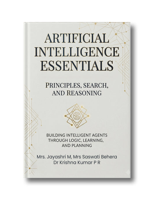 Artificial Intelligence Essentials: Principles, Search, and Reasoning