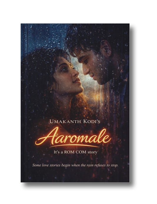 Aaromale: It's a Rom Com Story