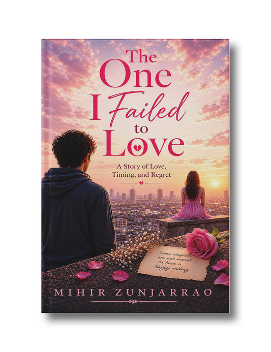 The One I Failed to Love: A Story of Love, Timing, and Regret