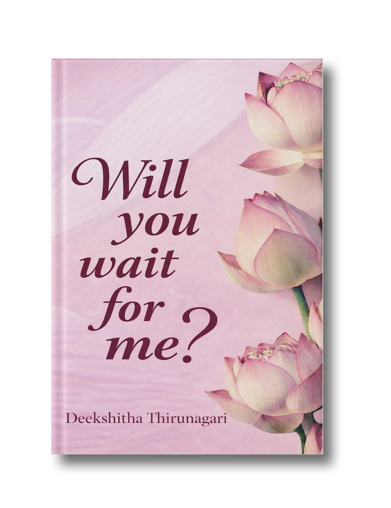 Will You Wait For Me?