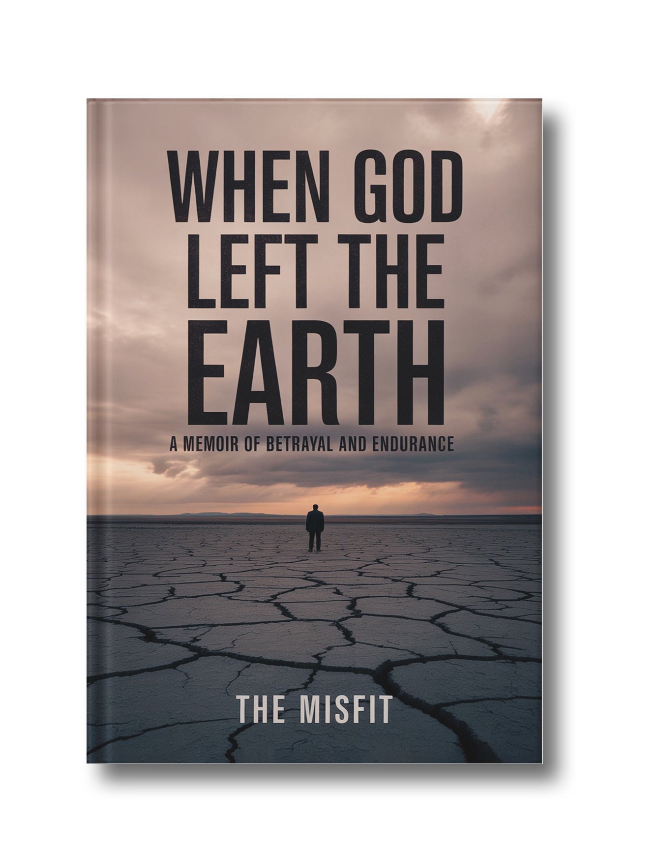 When God Left The Earth: A Memoir of Betrayal and Endurance