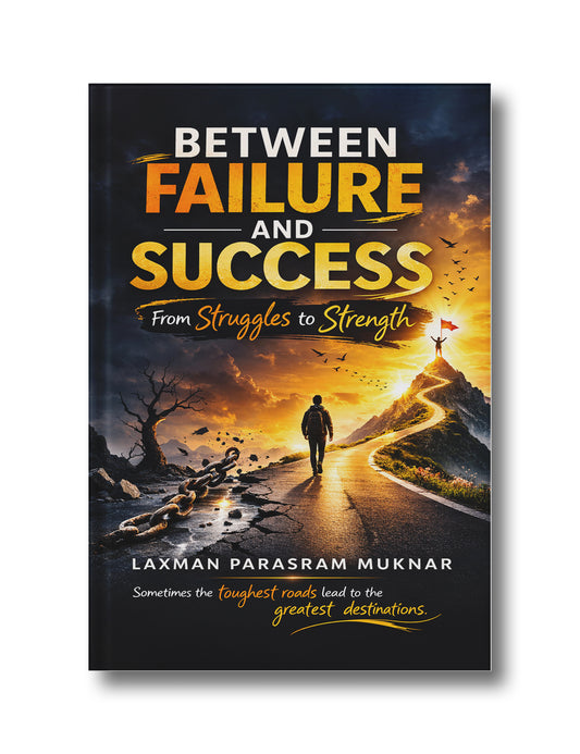 Between Failure and Success