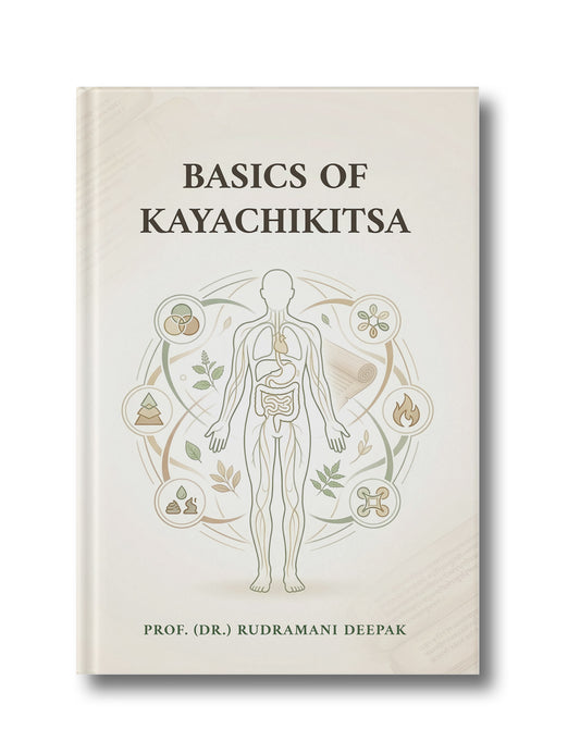 Basics Of Kayachikitsa