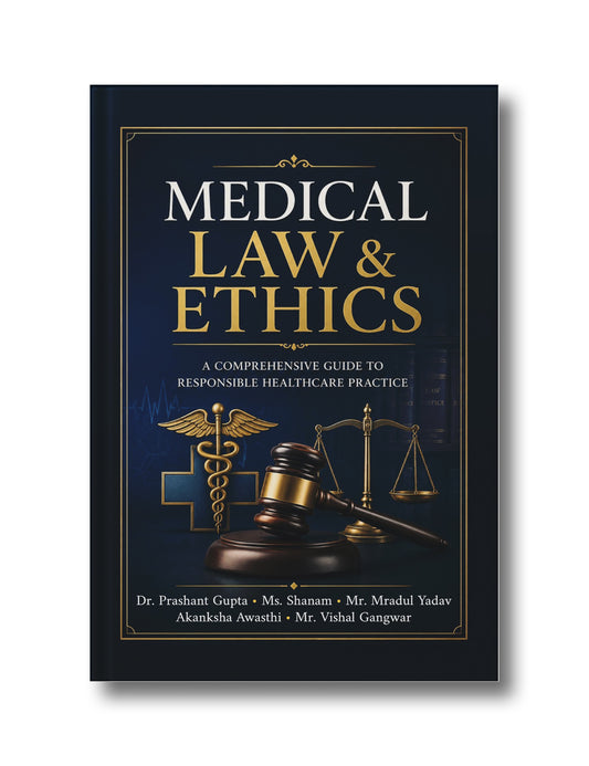 Medical Law & Ethics: A Comprehensive Guide to Responsible Healthcare Practice