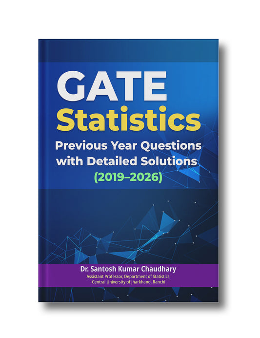 GATE Statistics: Previous Year Questions with Detailed Solutions (2019–2026)