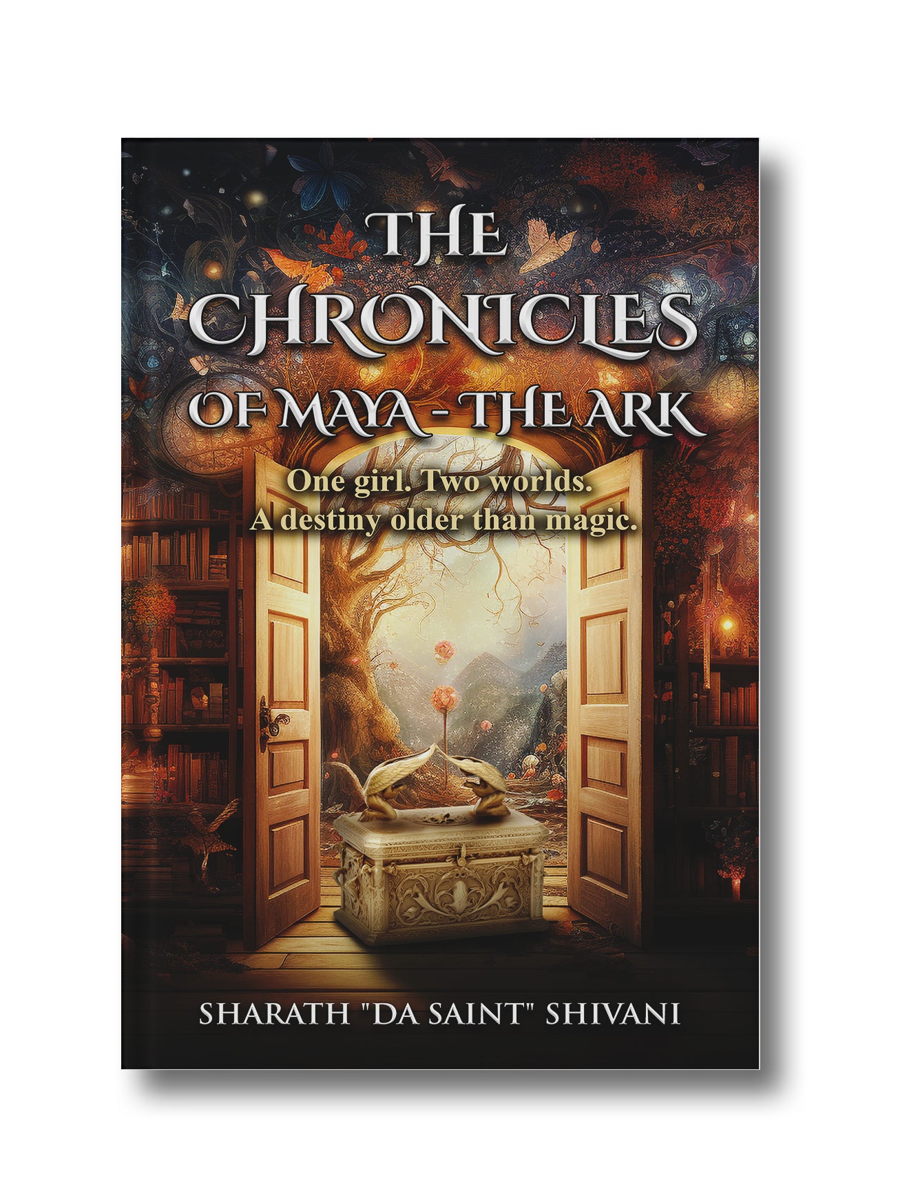 The Chronicles of Maya – The Ark: Book - 01