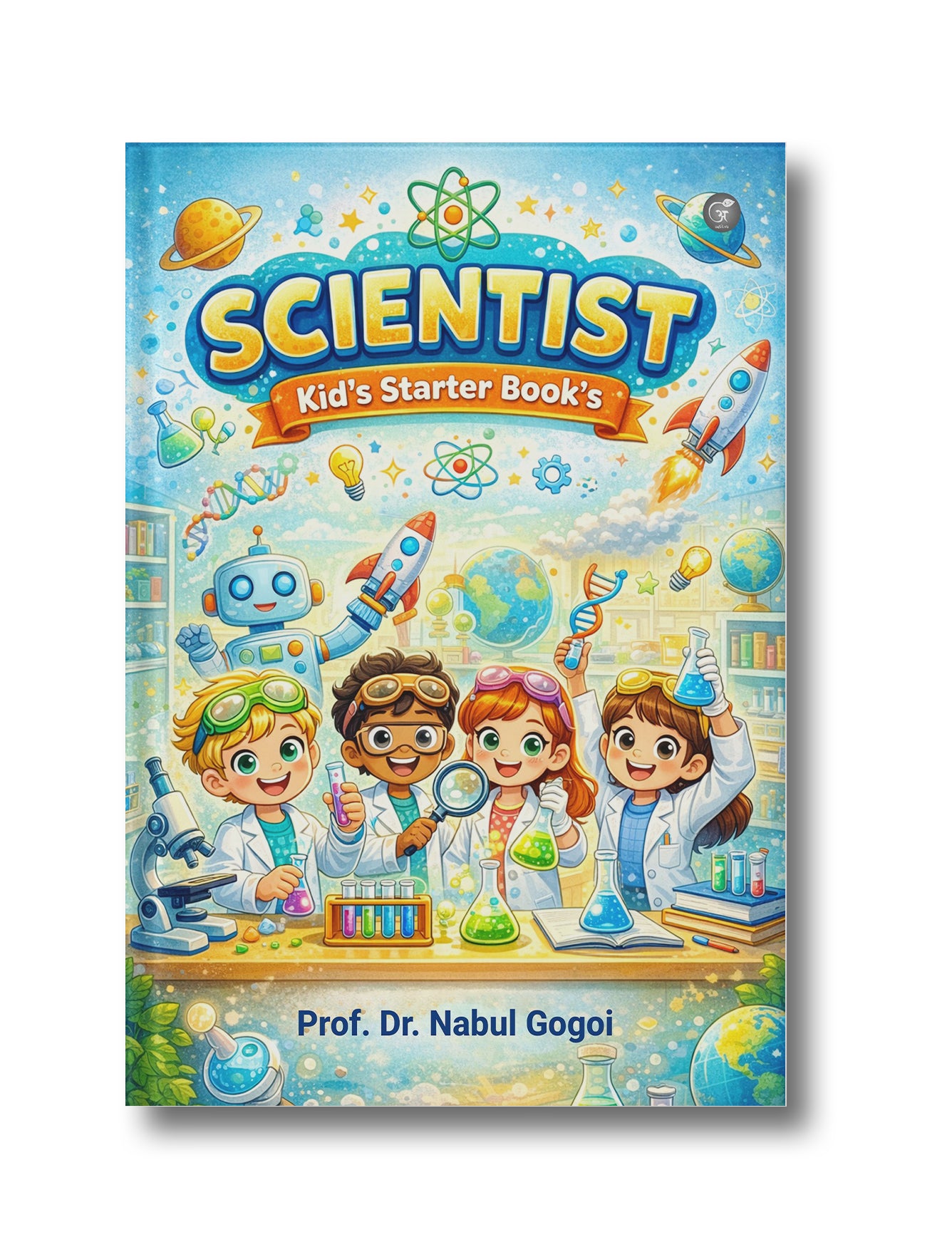 SCIENTIST (Kid's Starter Book's)
