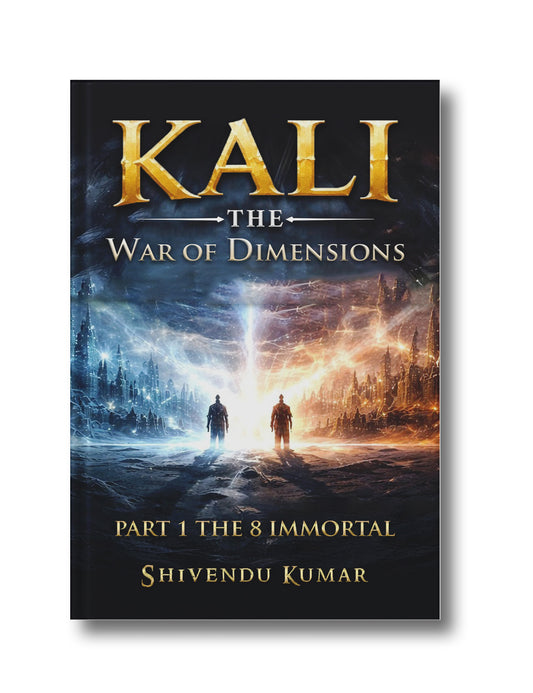 Kali-The war of dimensions: Part 1 The Eight Immortal