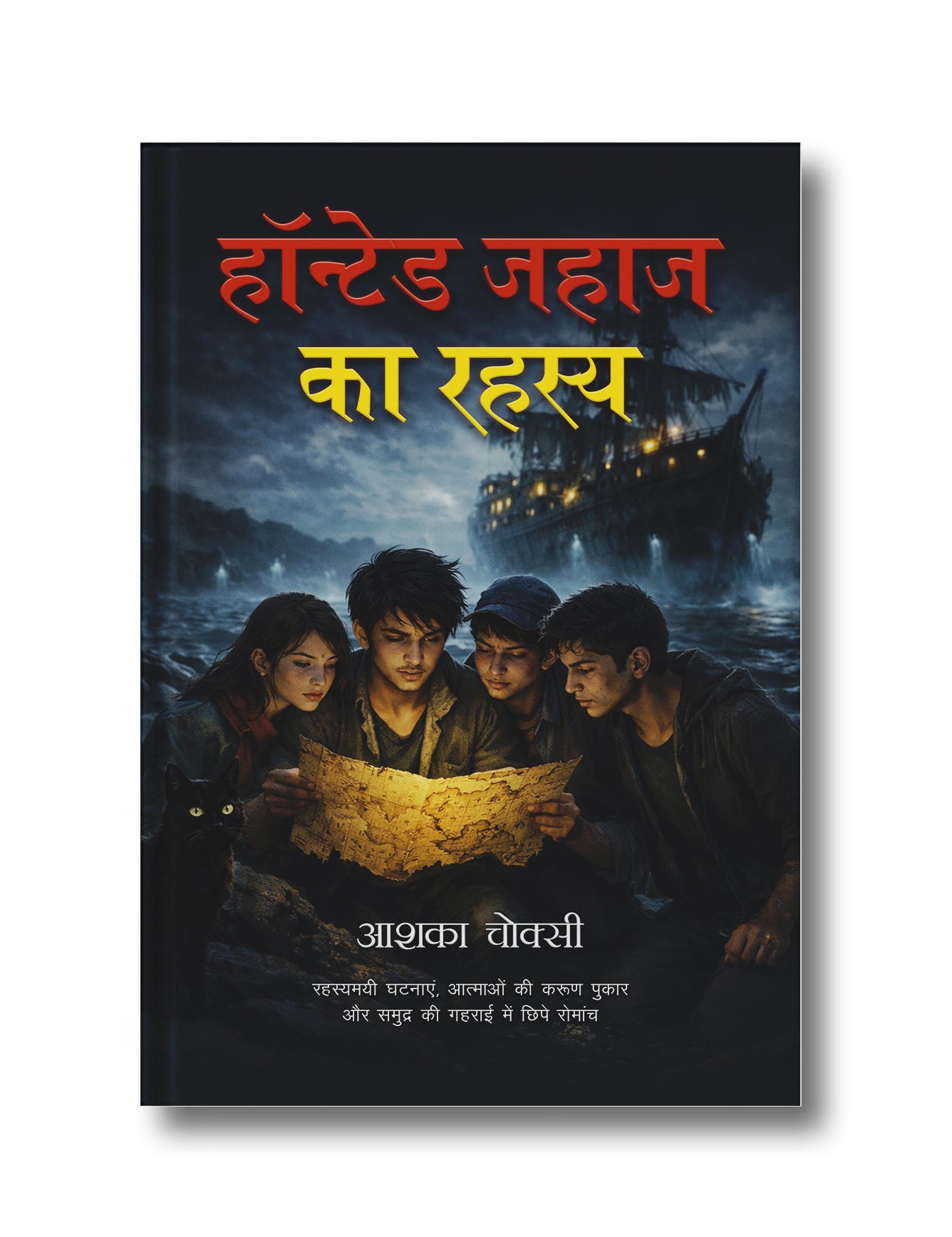 Haunted Jahaz Ka Rahashya