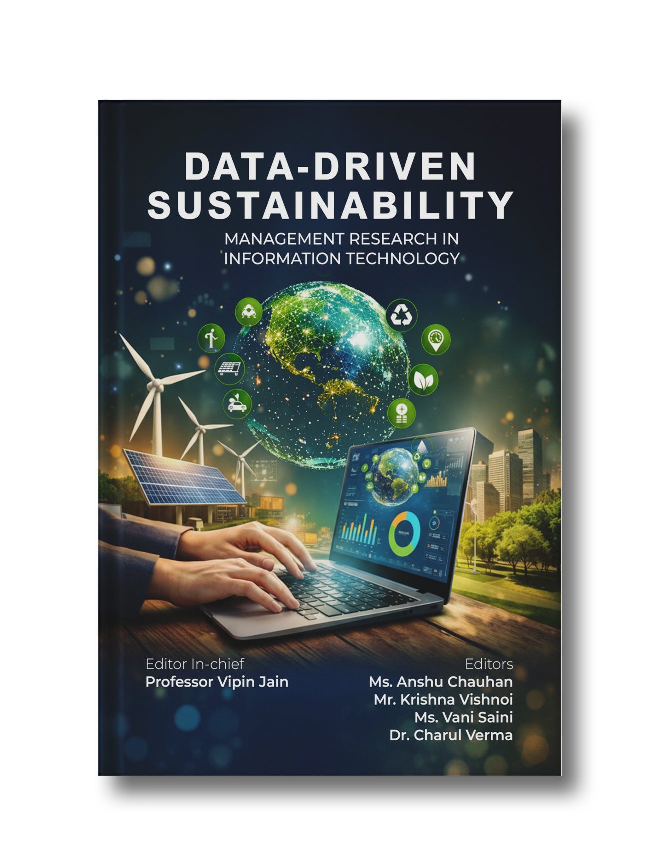 Data-Driven Sustainability: Management Research in Information Technology