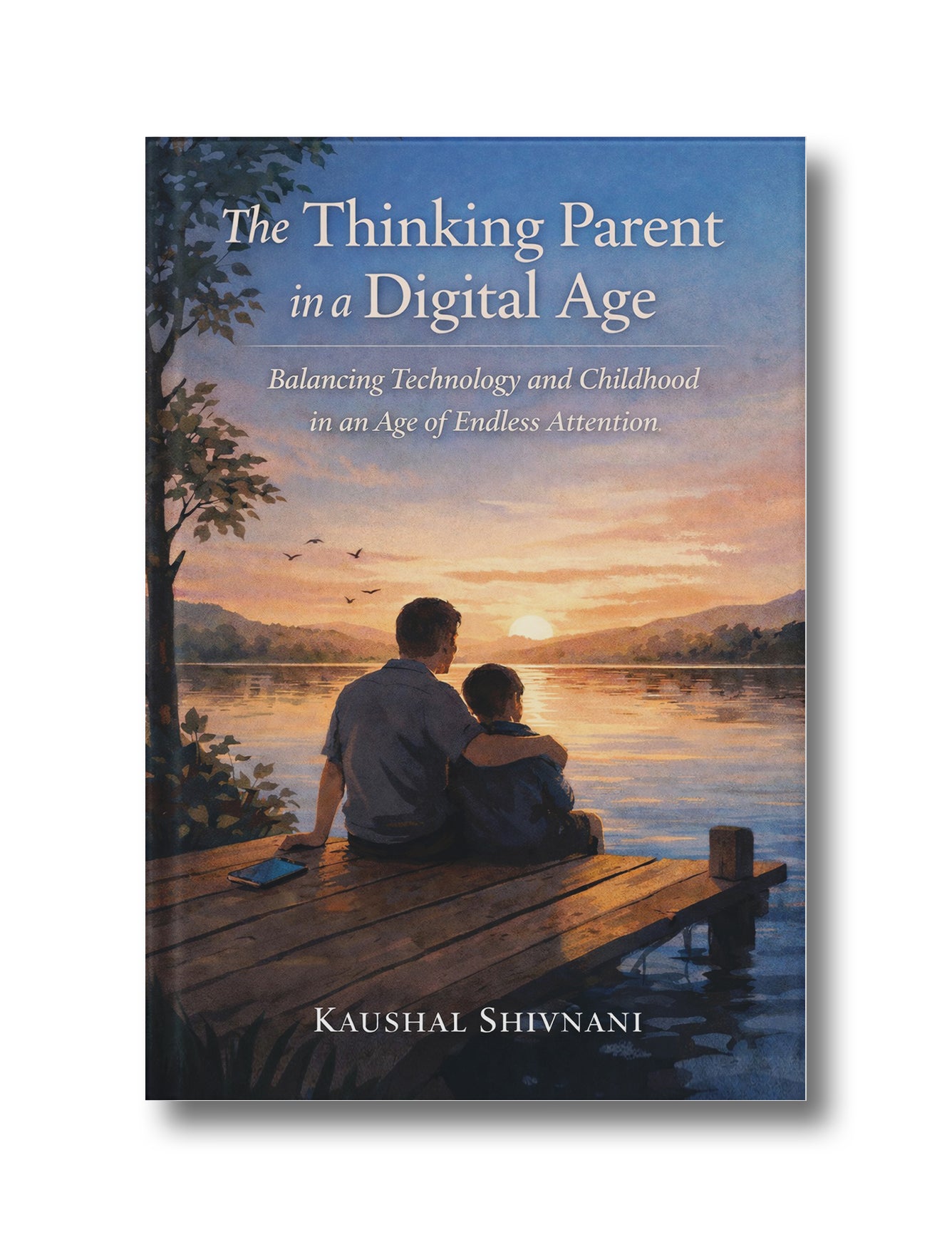 The Thinking Parent in a Digital Age: Balancing Technology and Childhood in an Age of Endless Attention
