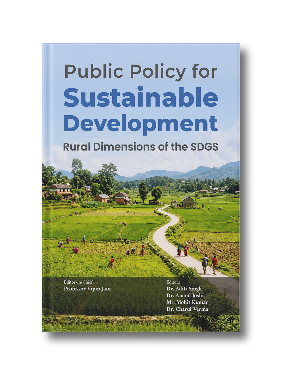 Public Policy for Sustainable Development: Rural Dimensions of the SDG ...