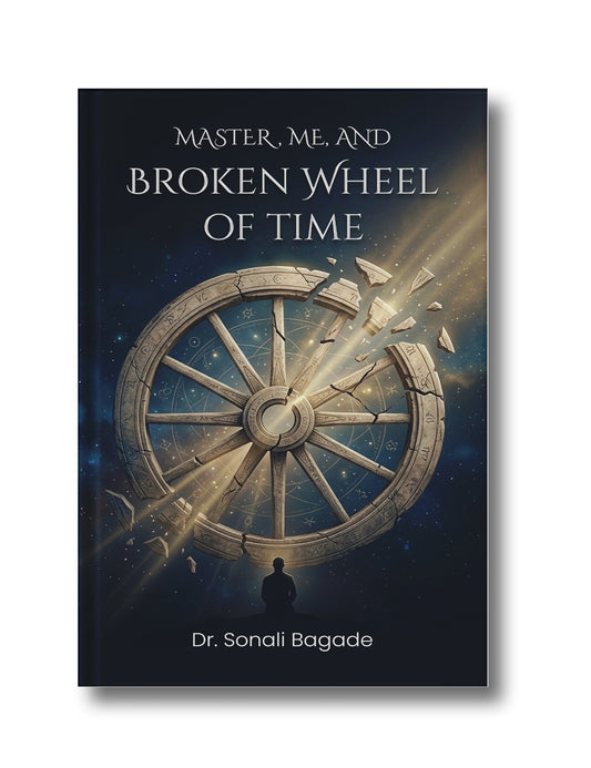 Master, Me, and Broken Wheel of Time