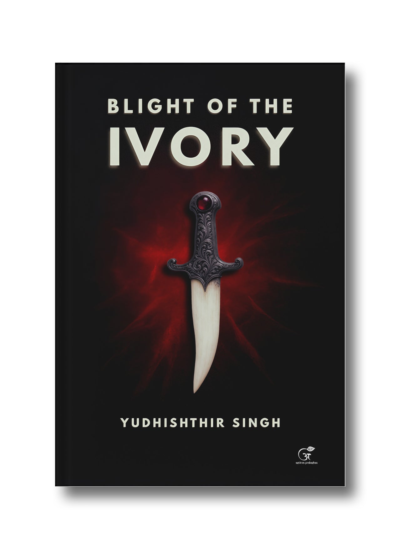 Blight of the Ivory (Paperback)