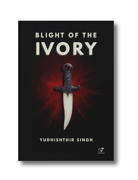 Blight of the Ivory (Paperback)