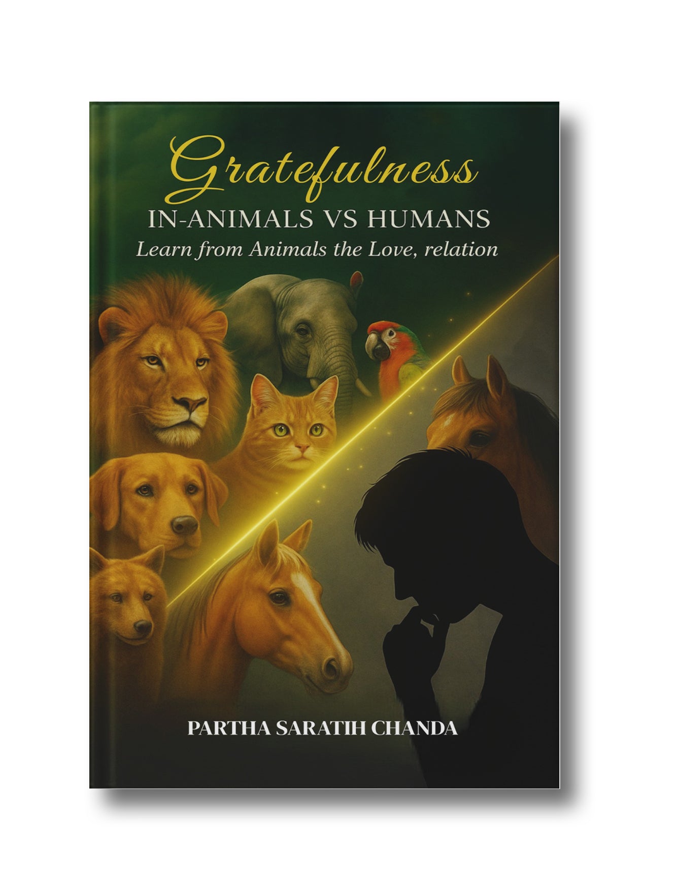 Gratefulness in Animals Vs Humans: Learn from Animals the Love, Relation