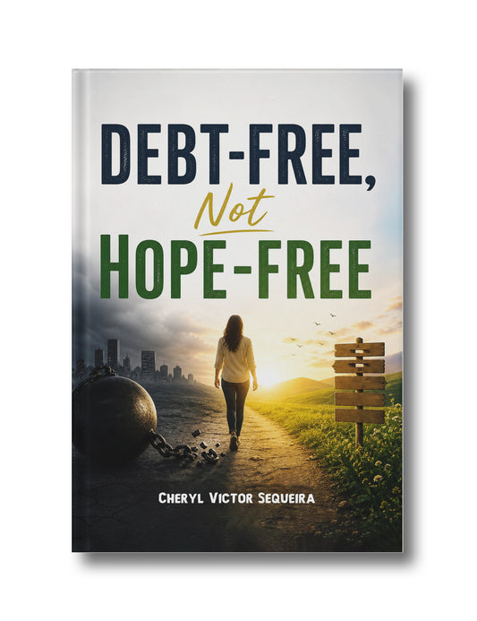 Debt Free, Not Hope Free